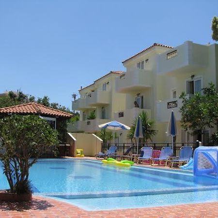 Sofia Studios & Apts Ayía Marína Eksteriør bilde