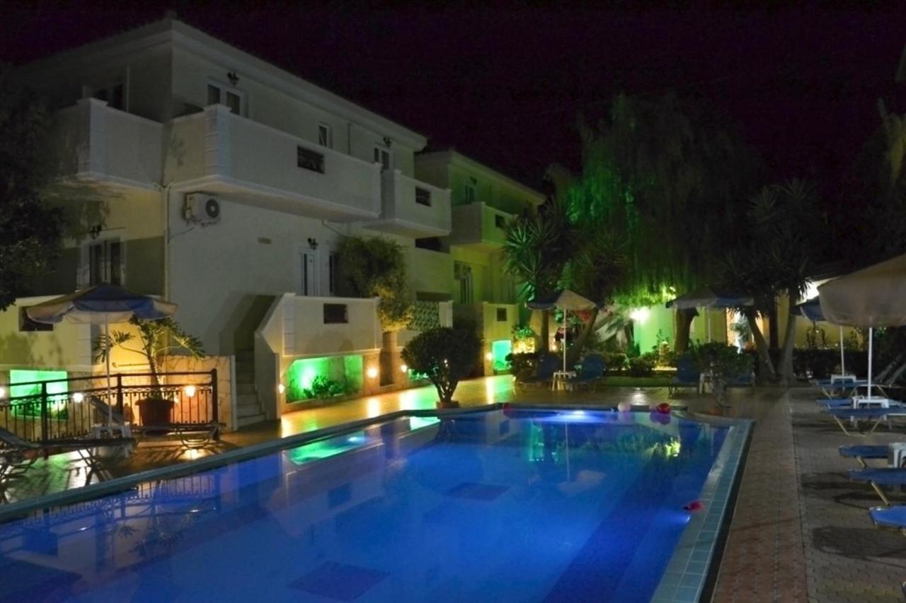 Sofia Studios & Apts Ayía Marína Eksteriør bilde
