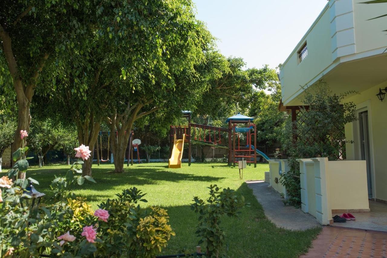 Sofia Studios & Apts Ayía Marína Eksteriør bilde