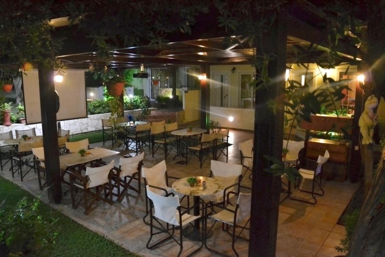 Sofia Studios & Apts Ayía Marína Eksteriør bilde