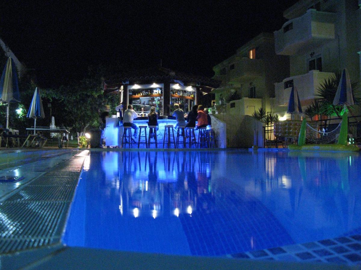 Sofia Studios & Apts Ayía Marína Eksteriør bilde