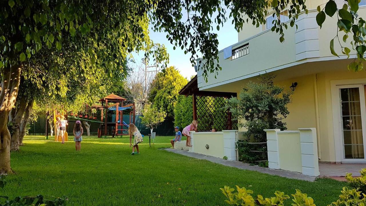 Sofia Studios & Apts Ayía Marína Eksteriør bilde