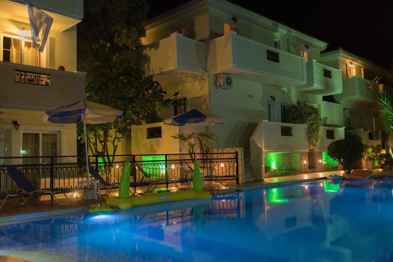 Sofia Studios & Apts Ayía Marína Eksteriør bilde