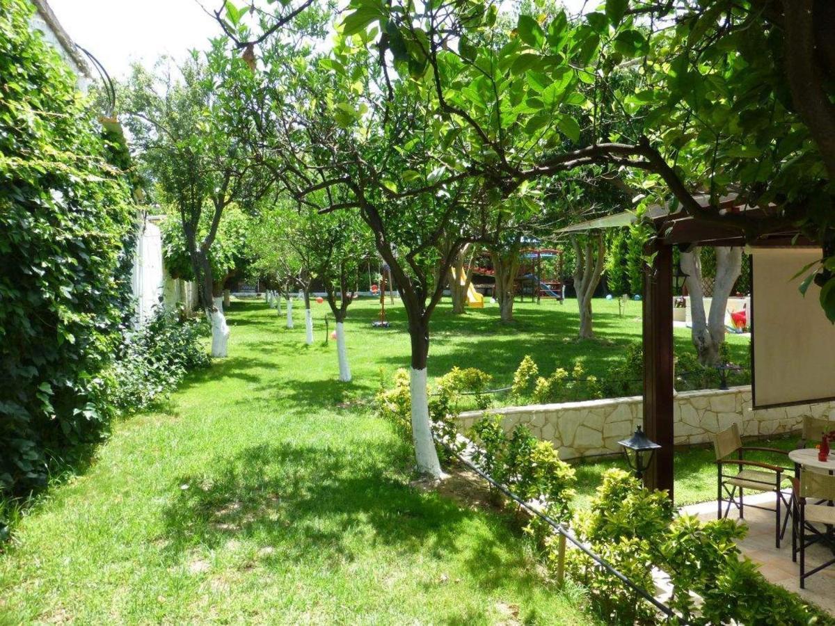 Sofia Studios & Apts Ayía Marína Eksteriør bilde