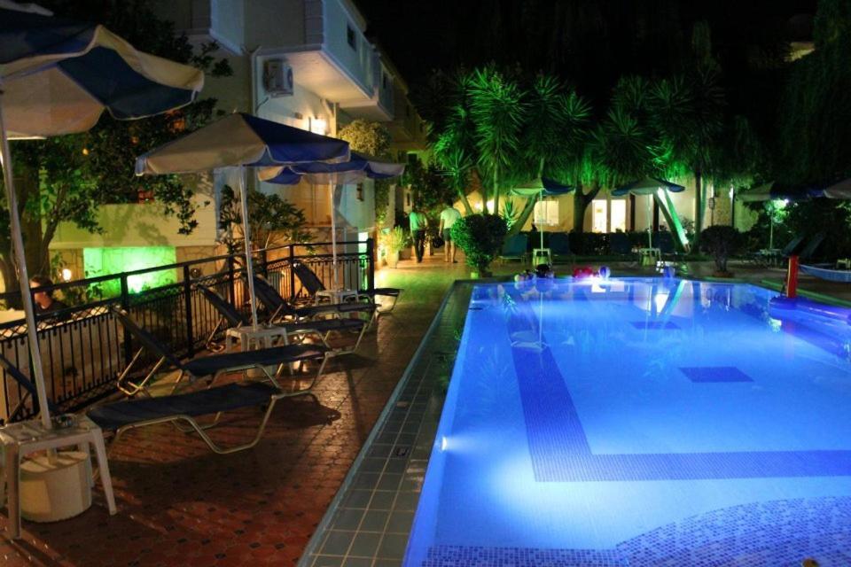Sofia Studios & Apts Ayía Marína Eksteriør bilde